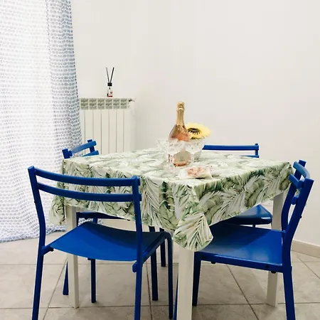 Palazzo Boemondo Appartement