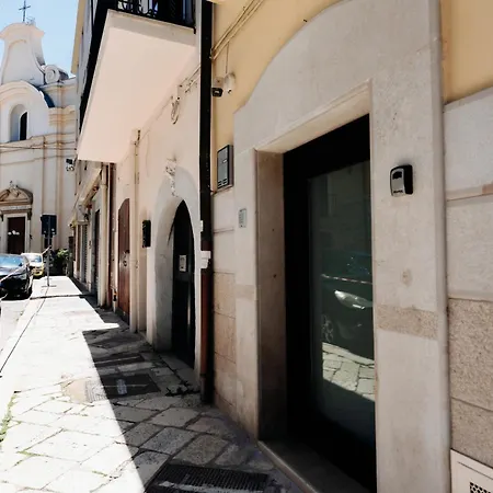 Appartamento Palazzo Boemondo Bari