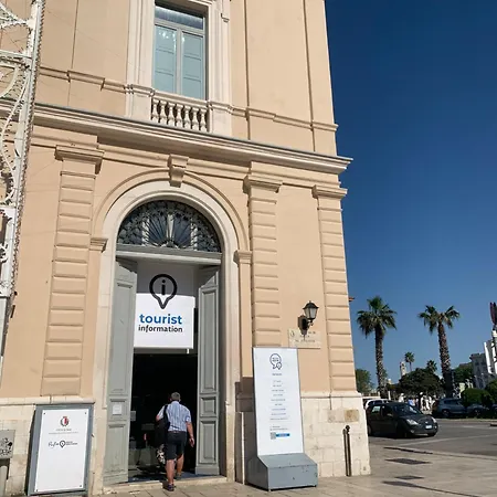 Appartamento Palazzo Boemondo
