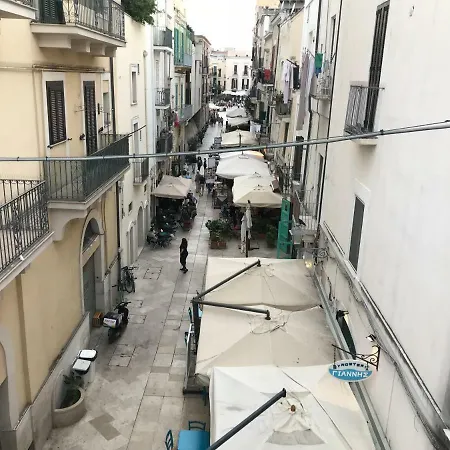 Appartamento Palazzo Boemondo