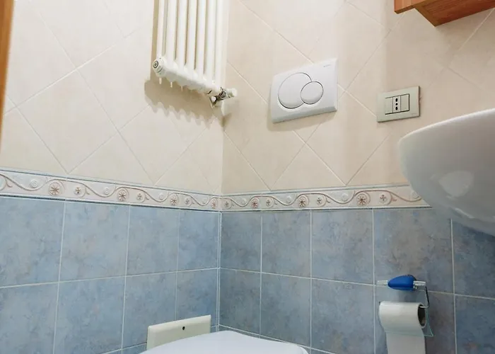 Palazzo Boemondo Appartement