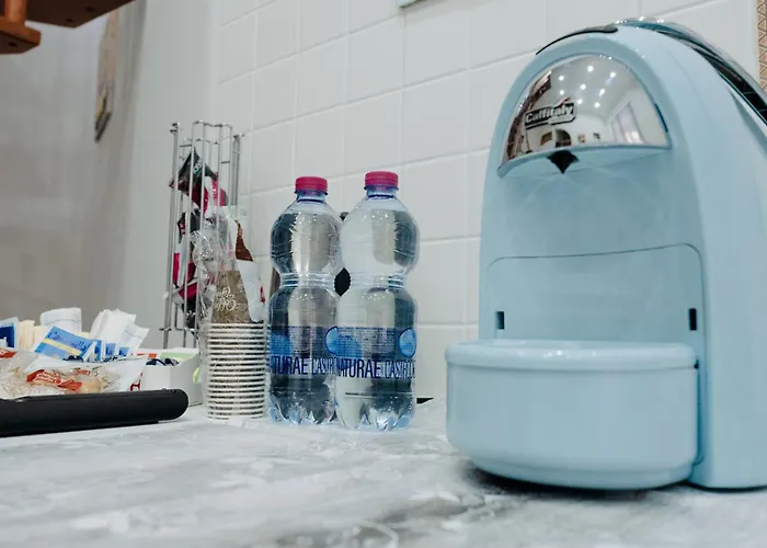 Palazzo Boemondo Appartement *