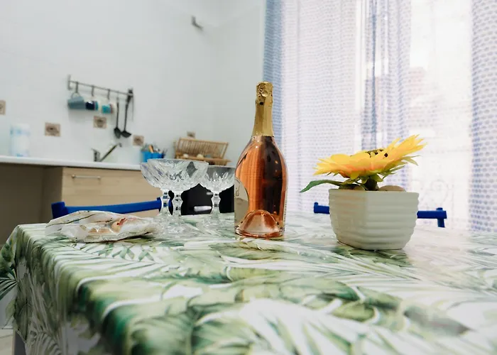 Appartement Palazzo Boemondo *