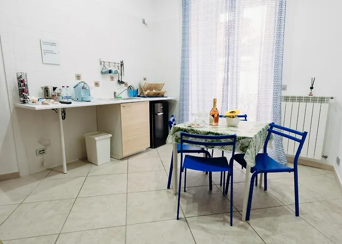 Appartement Palazzo Boemondo