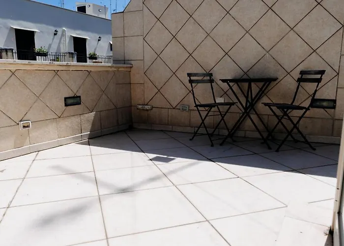 Palazzo Boemondo Appartement Bari