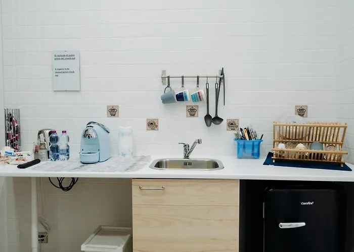 Palazzo Boemondo Appartement *