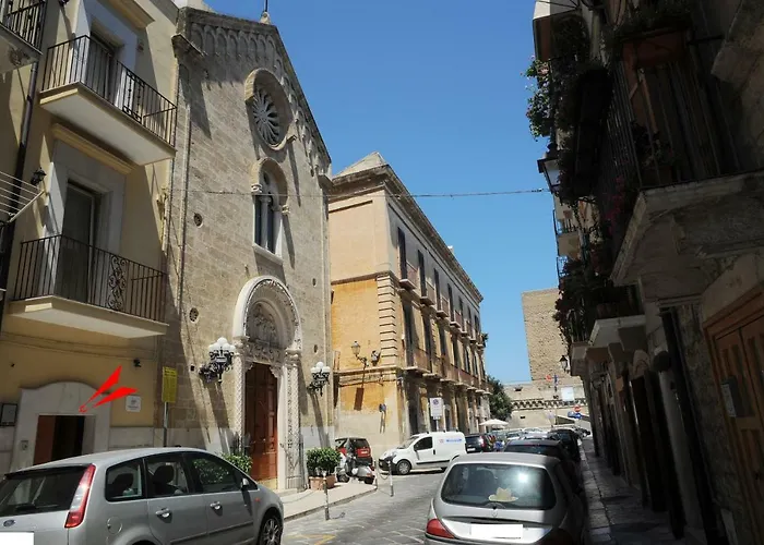 Appartement Palazzo Boemondo