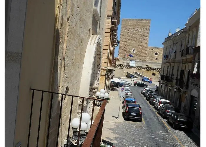 Palazzo Boemondo Appartement