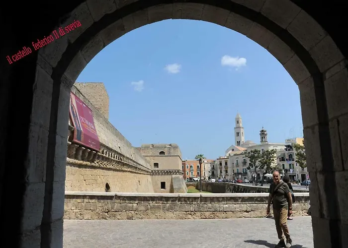 Appartement Palazzo Boemondo *