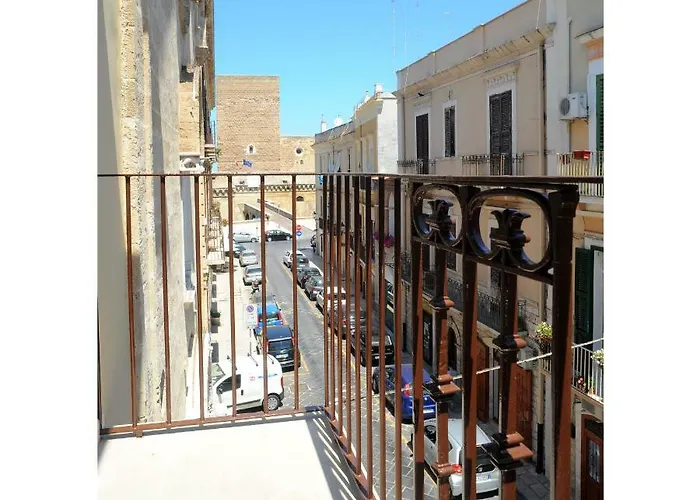 Appartement Palazzo Boemondo Bari