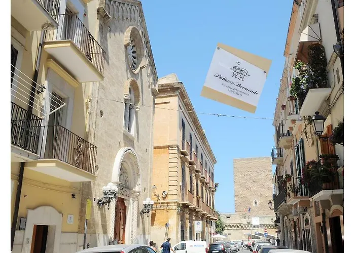 Palazzo Boemondo Appartement *