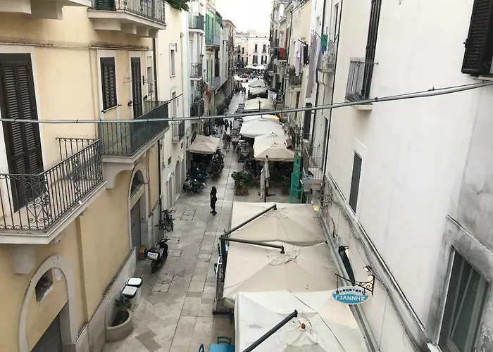 Appartement Palazzo Boemondo