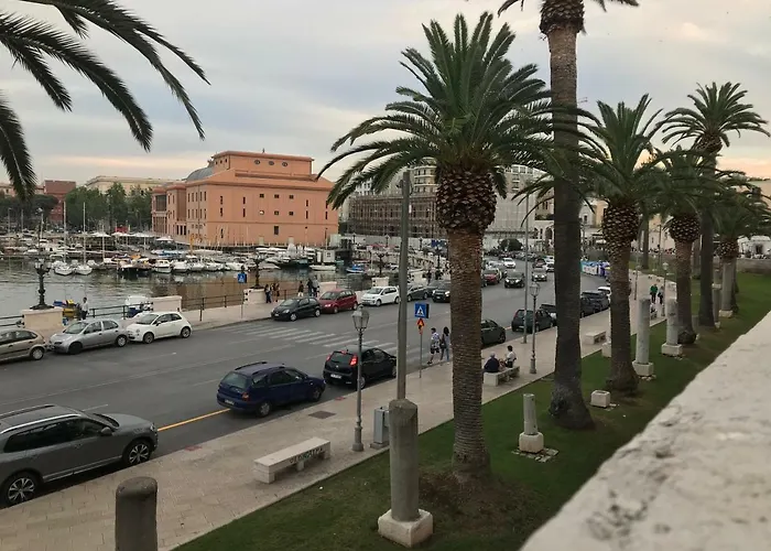 Palazzo Boemondo Appartement Bari