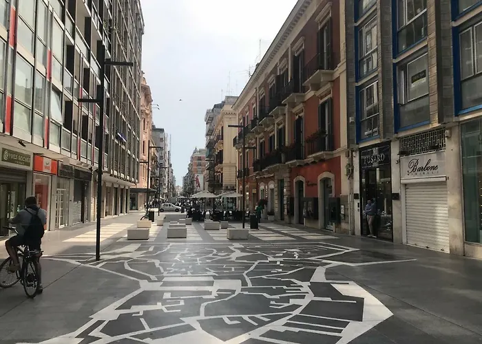 Palazzo Boemondo Appartement