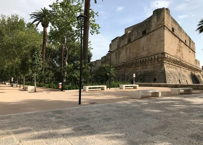 Appartement Palazzo Boemondo Bari