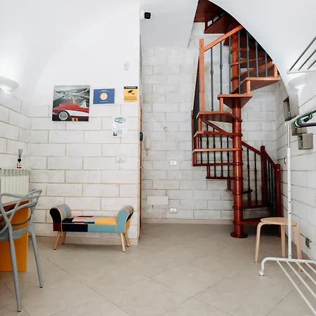 Palazzo Boemondo Appartement *