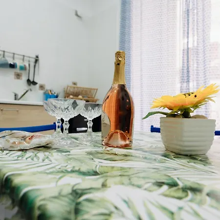 Apartamento Palazzo Boemondo *