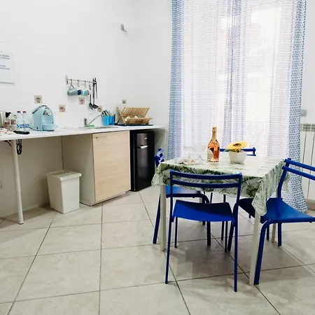 Apartament Palazzo Boemondo