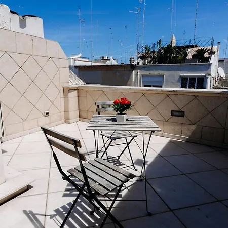 Palazzo Boemondo Appartement