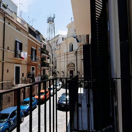 Palazzo Boemondo * Bari