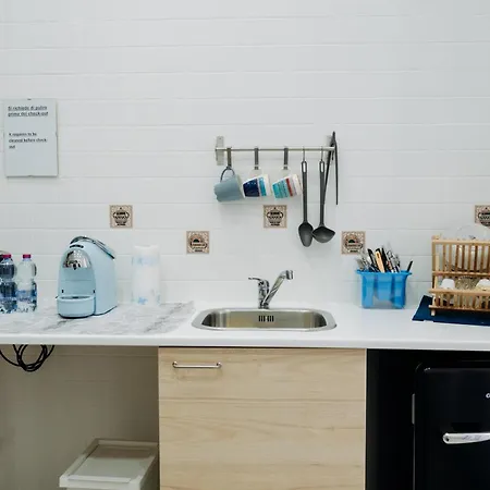 Palazzo Boemondo Appartement *