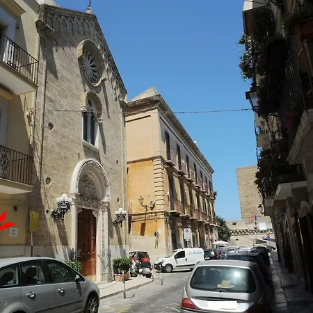 Apartamento Palazzo Boemondo