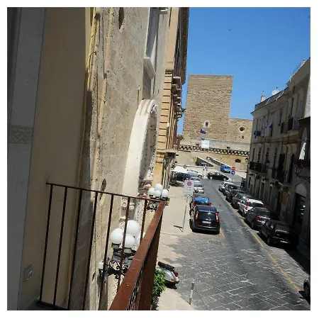 Palazzo Boemondo Apartament
