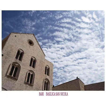 Palazzo Boemondo Apartamento Bari