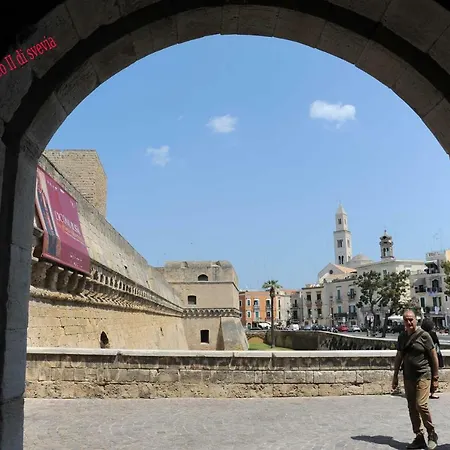 Appartement Palazzo Boemondo *