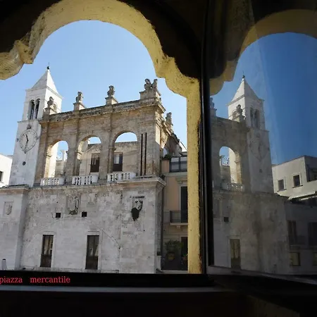 Palazzo Boemondo Apartamento Bari