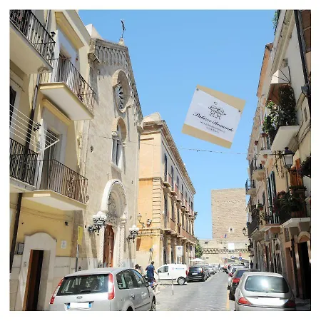 Palazzo Boemondo Appartement *