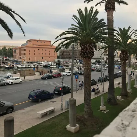 Palazzo Boemondo Apartamento Bari