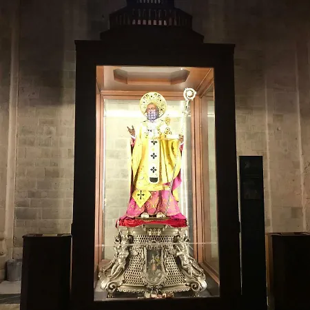 Palazzo Boemondo Apartamento