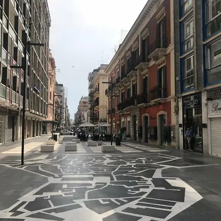 Palazzo Boemondo Apartamento