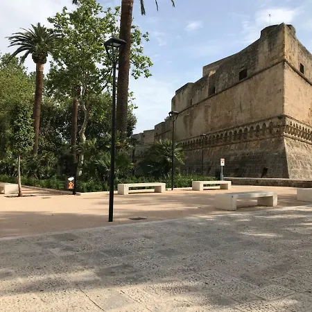 Apartament Palazzo Boemondo Bari
