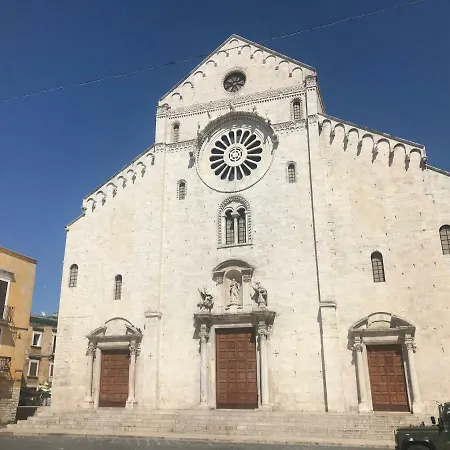 Appartement Palazzo Boemondo *