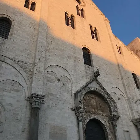 Palazzo Boemondo Appartement