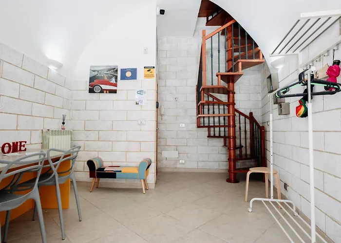 Palazzo Boemondo Apartamento *