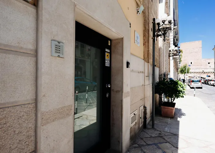 Διαμέρισμα Palazzo Boemondo Μπάρι