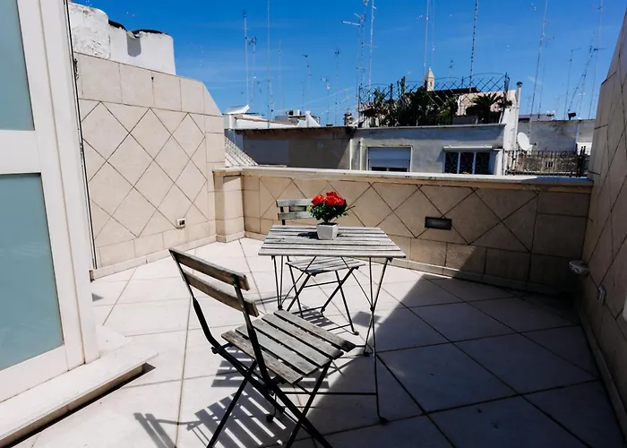 Palazzo Boemondo Apartamento