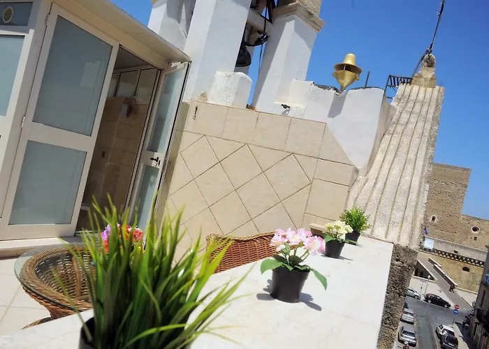 Palazzo Boemondo Apartamento Bari