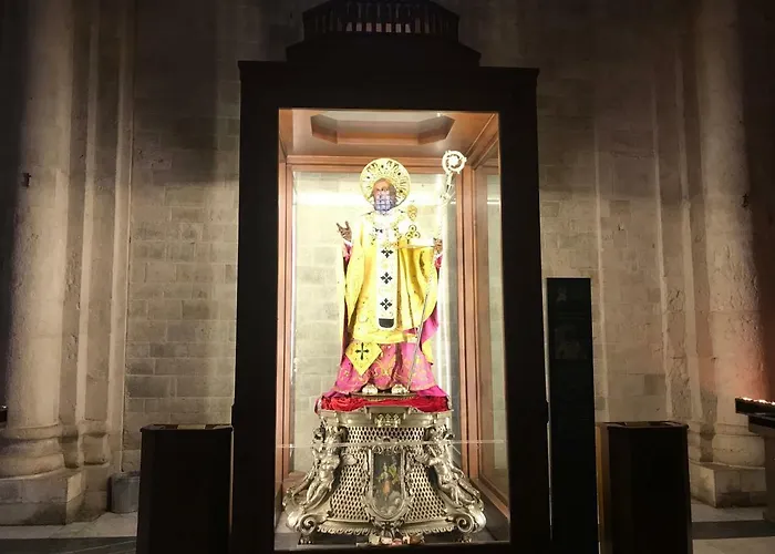 Palazzo Boemondo Διαμέρισμα