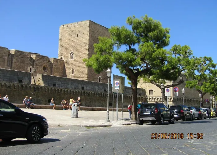 Palazzo Boemondo Μπάρι