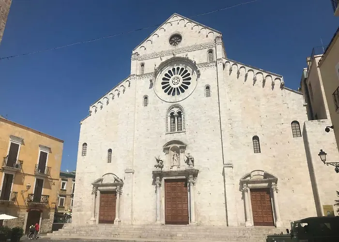 Διαμέρισμα Palazzo Boemondo *