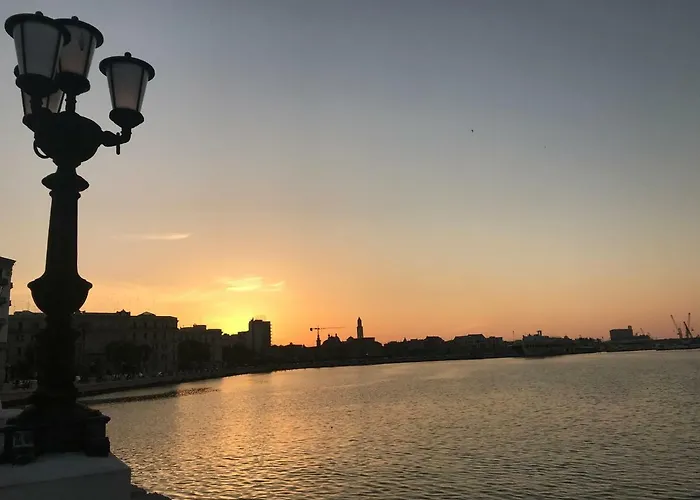 Διαμέρισμα Palazzo Boemondo Μπάρι