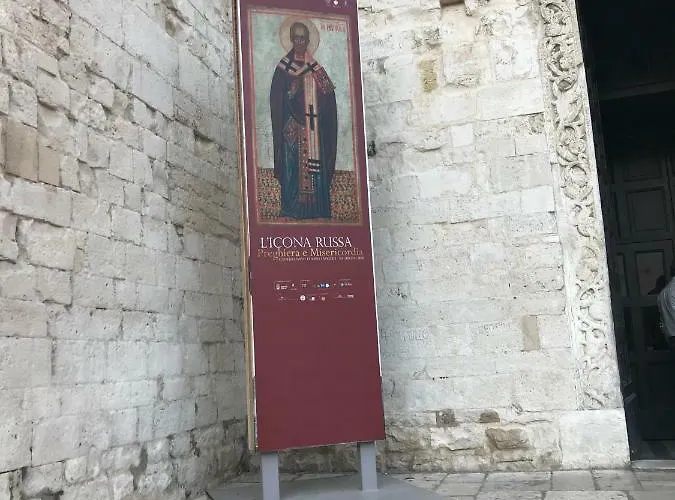 Palazzo Boemondo * Μπάρι